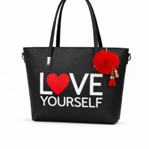 Borsa "Love yourself"