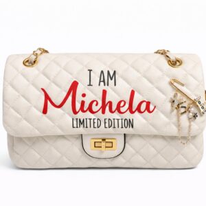 Borsa con nome Limited Edition